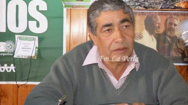 Páez suspendió los aportes a ATE