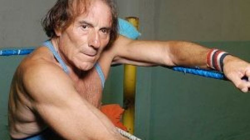 A los 81 años, falleció Rubén "el Ancho" Peucelle