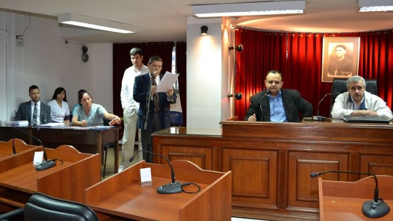 Taller sobre donación de sangre en Diputados