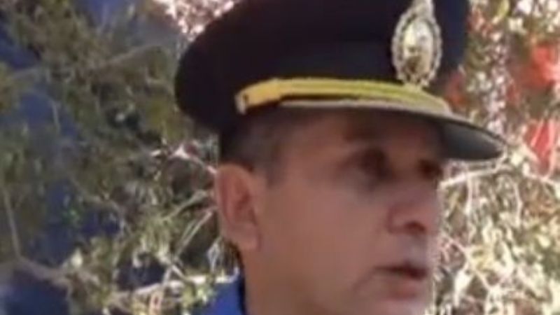 El 99% de las llamadas a los Bomberos, es falso