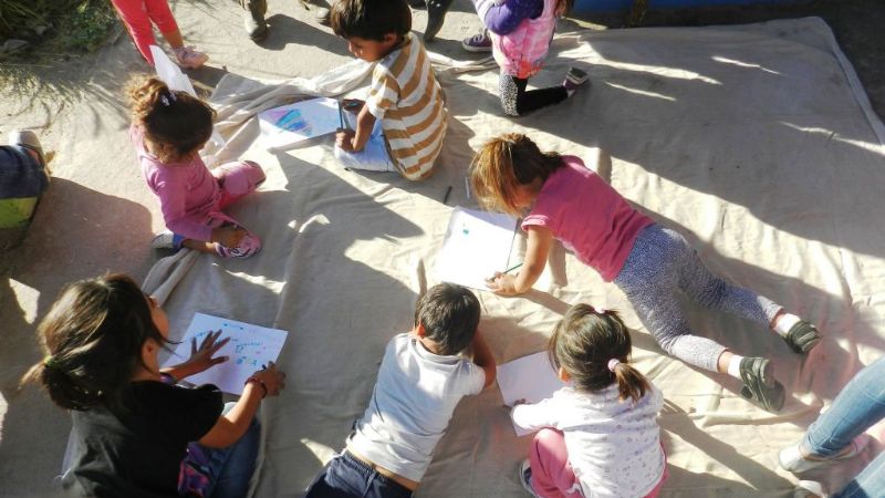 "Municipio en tu Barrio" en el Bº “Papa Francisco”