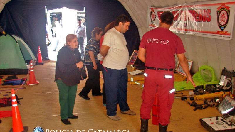 El 99% de las llamadas a los Bomberos, es falso