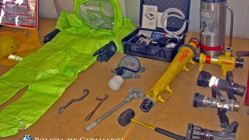 El 99% de las llamadas a los Bomberos, es falso