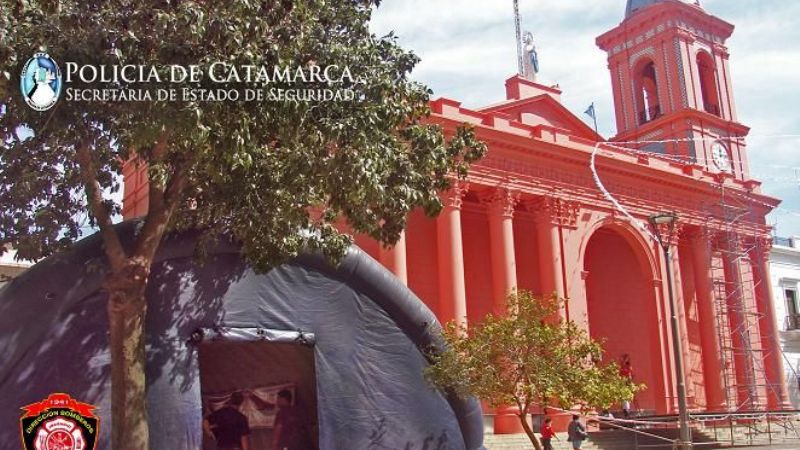 El 99% de las llamadas a los Bomberos, es falso