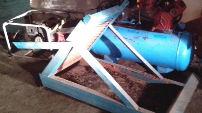 Secuestran en Recreo, elementos robados en Córdoba