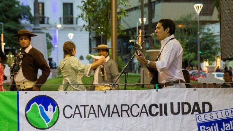 Catamarca abraza a Valle Viejo