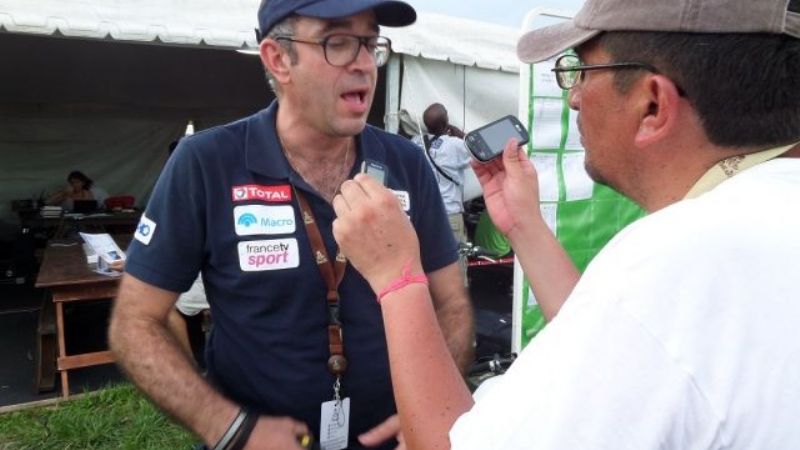 El Dakar 2016 ya piensa en un plan B, por si se baja Chile