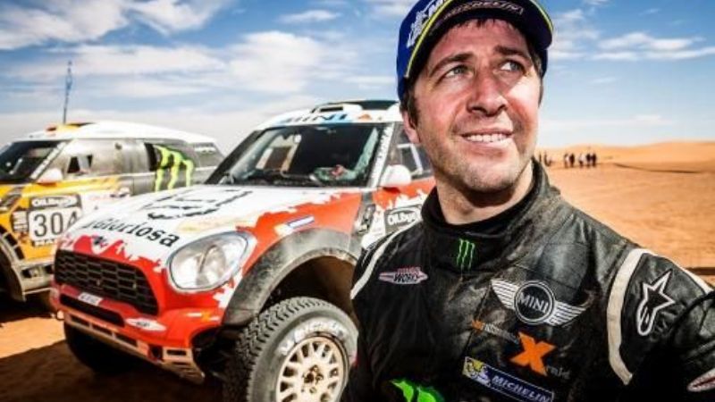 Terranova ganó la etapa boliviana y Al Attiyah perdió terreno