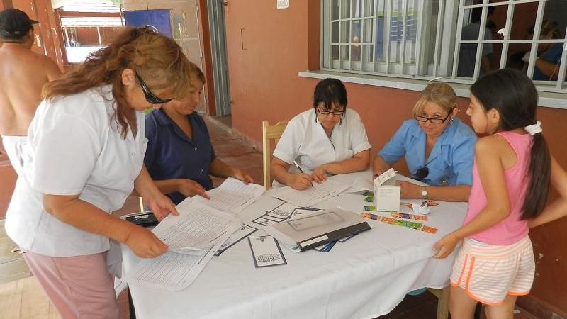 Estalló el verano en el Camping municipal