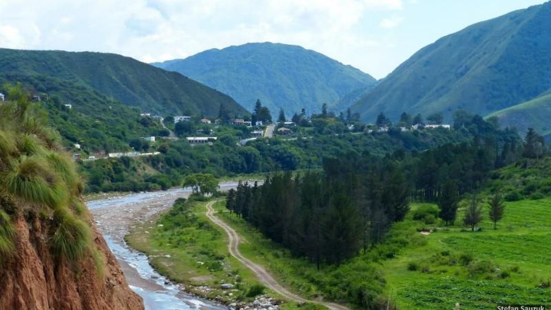 Las Estancias, un paraíso