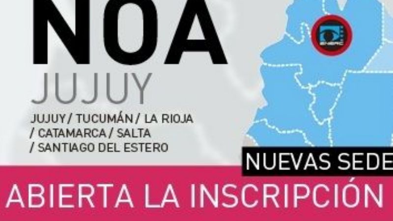 Inscriben para la carrera de realización cinematográfica de la ENERC