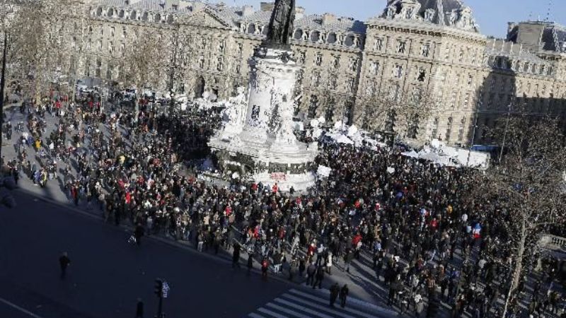 París será hoy la capital mundial del repudio al terrorismo