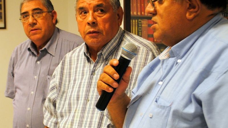 “Uto” Carrizo: “Siempre defendimos la dignidad de los trabajadores”