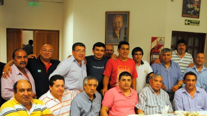 “Uto” Carrizo: “Siempre defendimos la dignidad de los trabajadores”