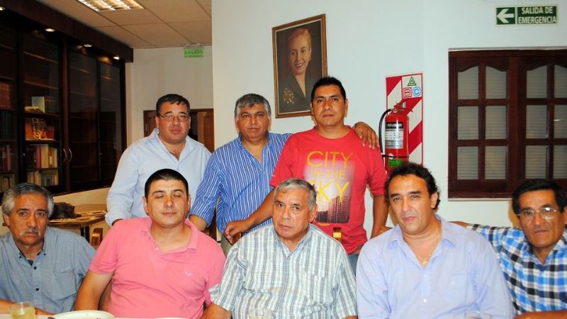 “Uto” Carrizo: “Siempre defendimos la dignidad de los trabajadores”