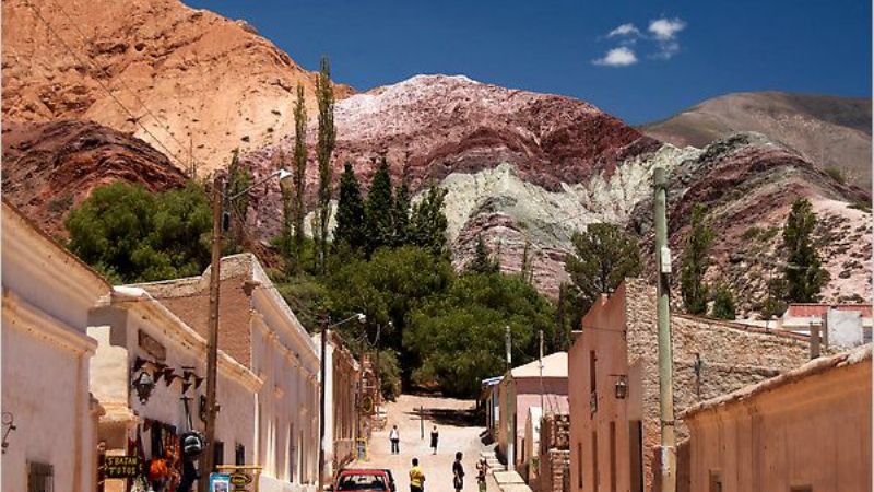 La actividad turística fue exitosa en todo el País