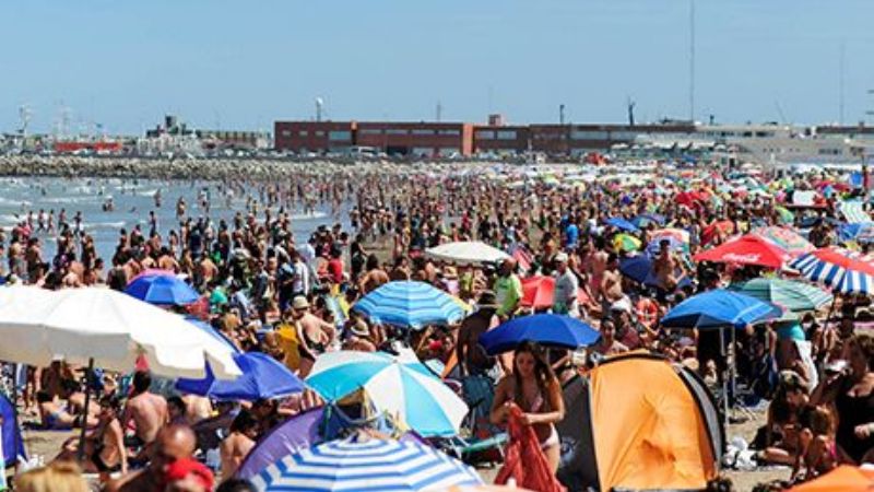 Boom turístico en principales destinos de Argentina