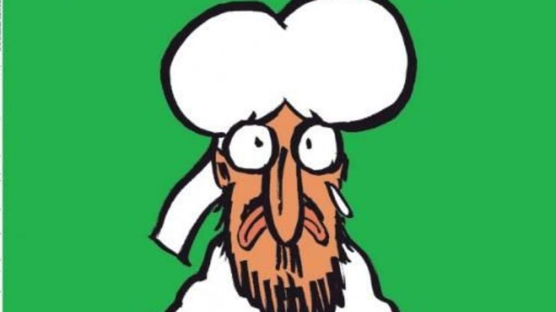 "Todo perdonado", dice la nueva tapa de Charlie Hebdo tras la masacre