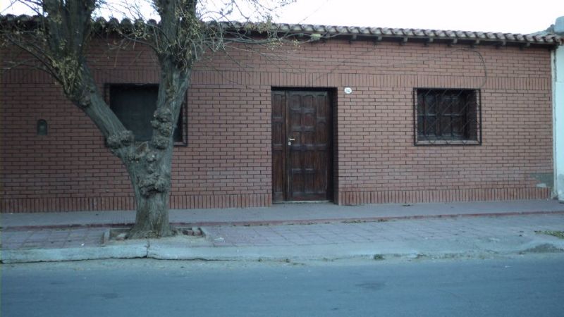 Vendo casa en Santa María