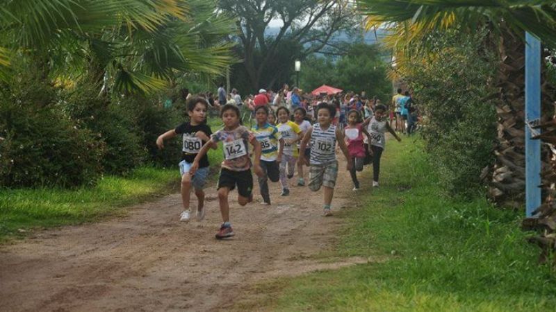El atletismo de Catamarca inició temporada 2015 en Alijilán