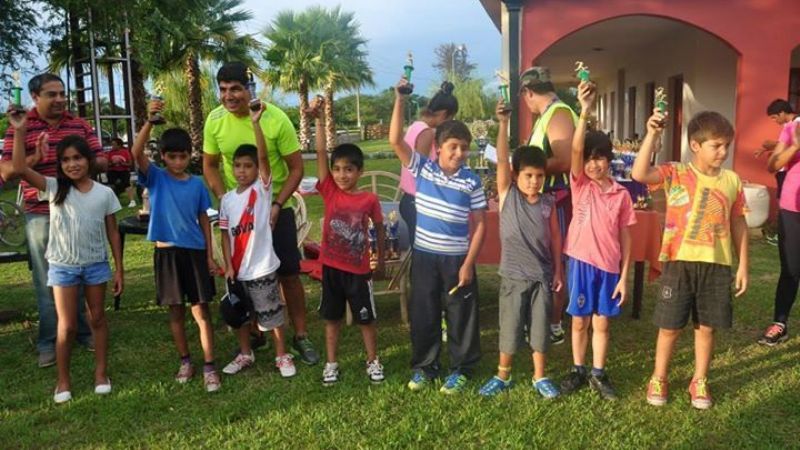 El atletismo de Catamarca inició temporada 2015 en Alijilán