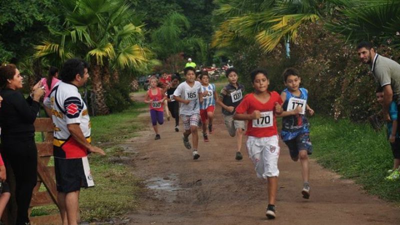 El atletismo de Catamarca inició temporada 2015 en Alijilán
