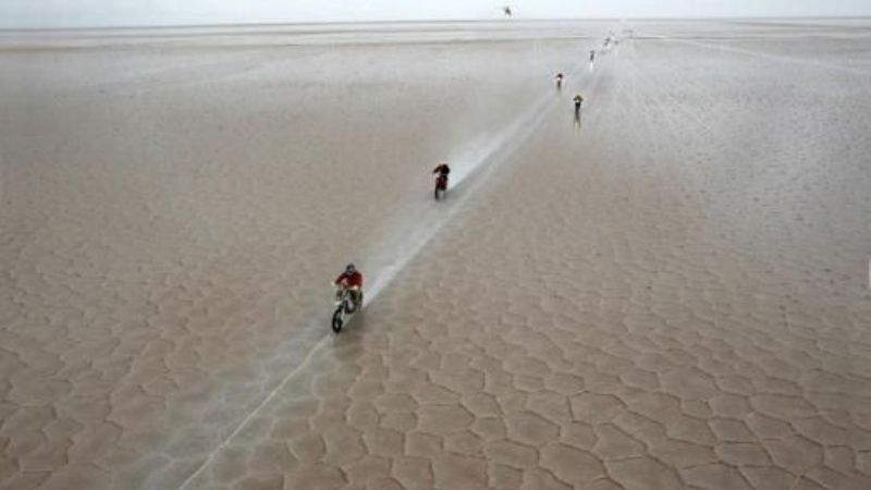 El Rally Dakar 2015 ya está de regreso hacia la Argentina