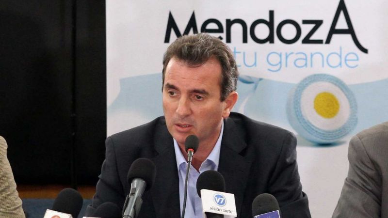 Se adelantan las PASO en Mendoza