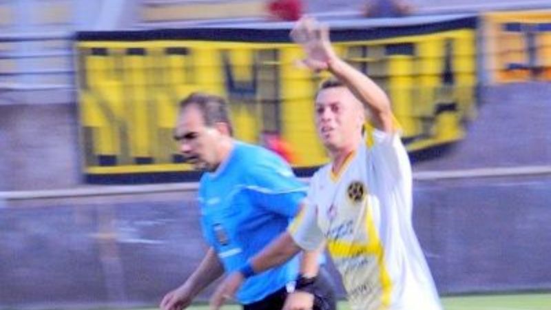 Atlético Policial empató 2 a 2 con Jorge Newbery de Pomán