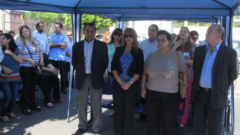 Lanzaron en Catamarca la incorporación al calendario la vacuna contra el Rotavirus