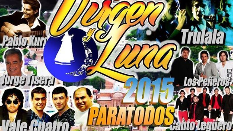 Festival “Belén, Virgen y Luna 2015”