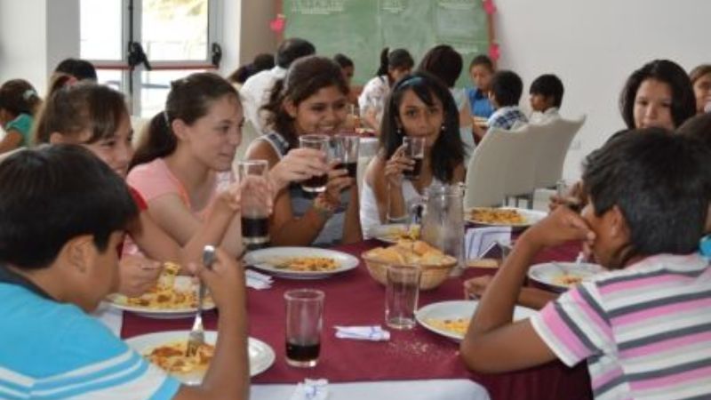 250 chicos disfrutan de su viaje de egresados en el CIIC