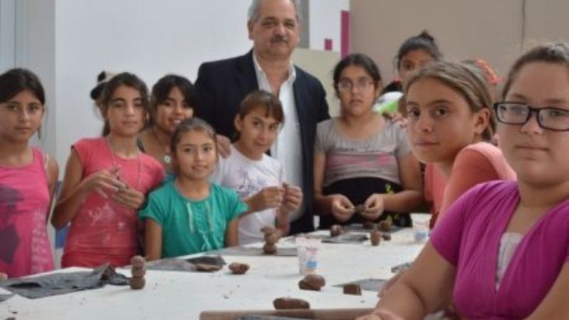 250 chicos disfrutan de su viaje de egresados en el CIIC