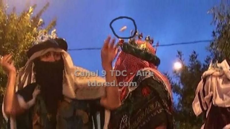 Reyes Magos violentos: Imputaron a Gaspar