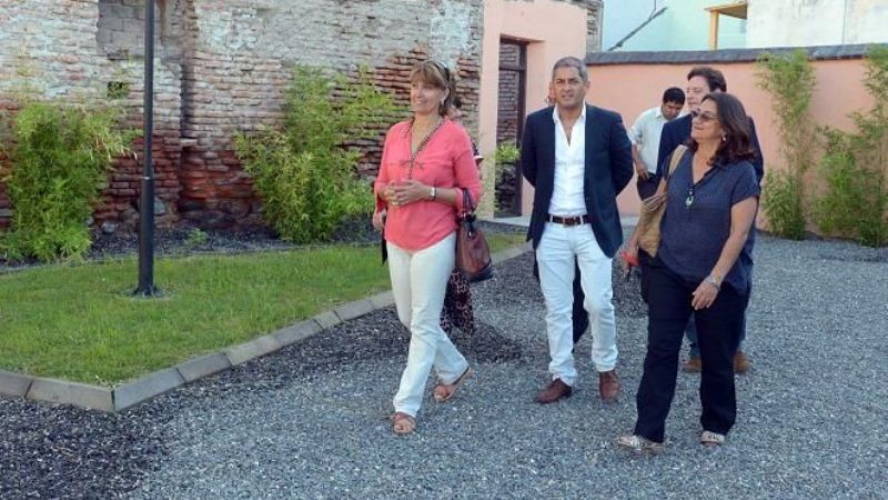 Ultiman detalles para la inauguración de la Casa de la Cultura