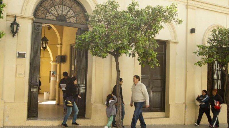 El Registro Civil trabaja normalmente