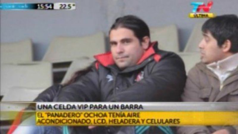 Presos VIP: con LED y aire acondicionado en las celdas