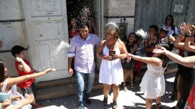 "No te cases en martes 13", un consejo que se tiene en cuenta