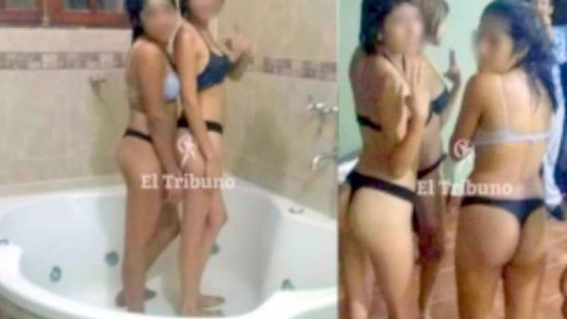Disturbios y tensión por proceso de destitución al intendente “fiestero”