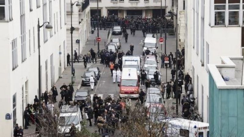 Al Qaeda se adjudicó el atentado al semanario francés "Charlie Hebdo"