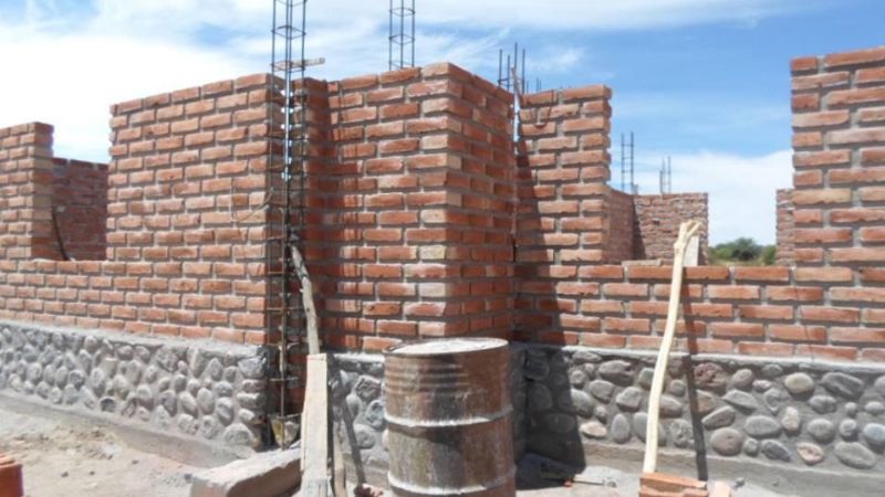 Importantes avances en las viviendas rurales