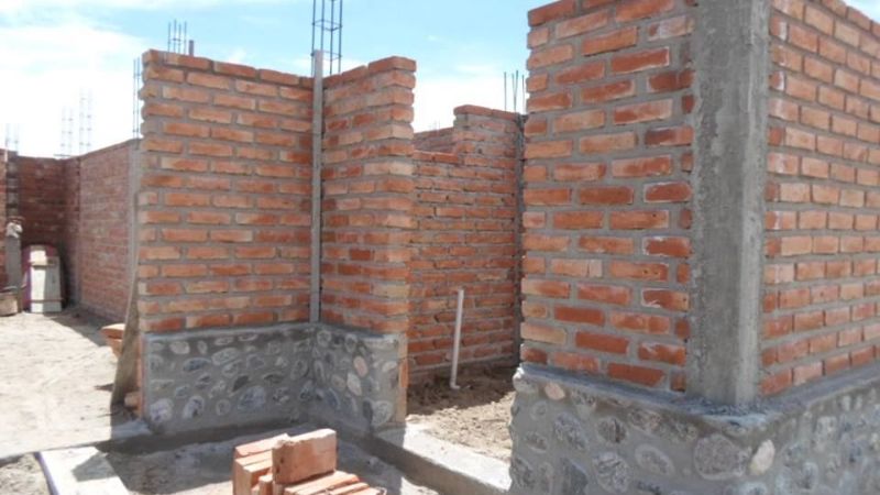 Importantes avances en las viviendas rurales