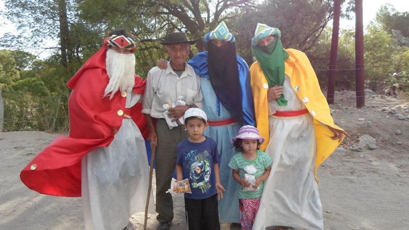 Tardes mágicas en San José