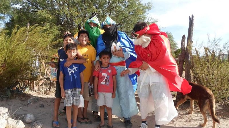 Tardes mágicas en San José