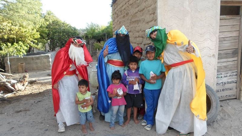 Tardes mágicas en San José