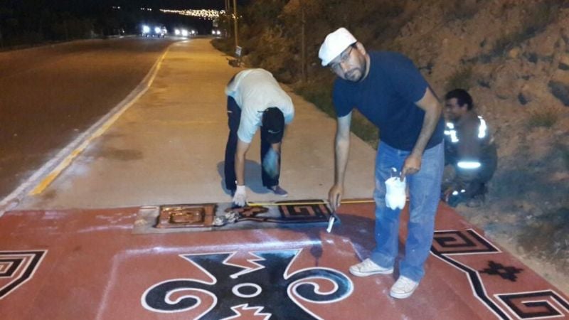 “El Jumeal” señalizado y renovado