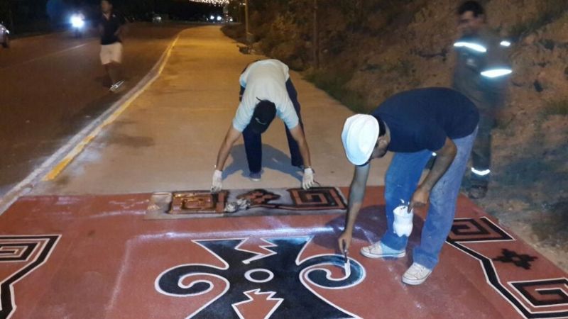 “El Jumeal” señalizado y renovado