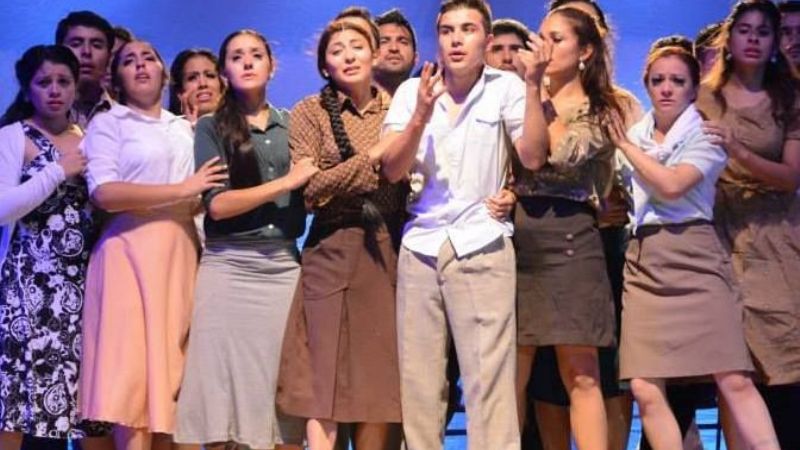 Integrantes del Ballet Estable Municipal lograron el podio