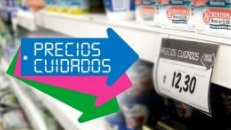 Precios Cuidados: 7% más caros en el NOA que en Buenos Aires