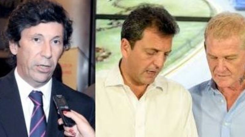 Posse crítico con el massismo: "Este club de candidatos nos debilita"